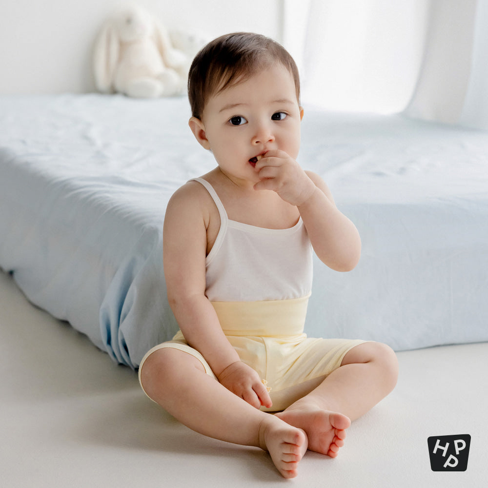 Pure Basic Comfy Belly Baby Capri Leggings