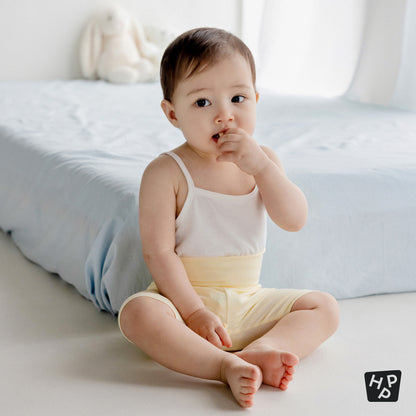 Pure Basic Comfy Belly Baby Capri Leggings