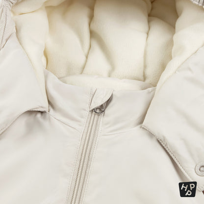 Happy Bear all-in-one snowsuit