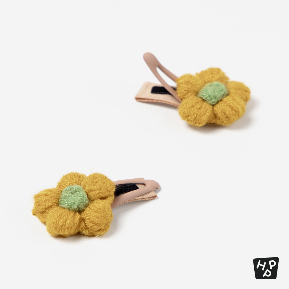 Zoe Baby Snap Hairpin Set