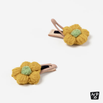 Zoe Baby Snap Hairpin Set