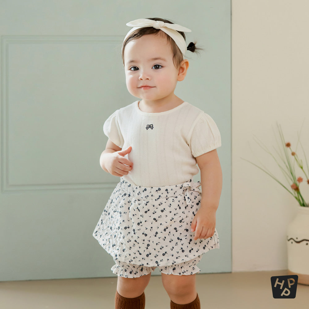 Pioni Baby Skirt Pants