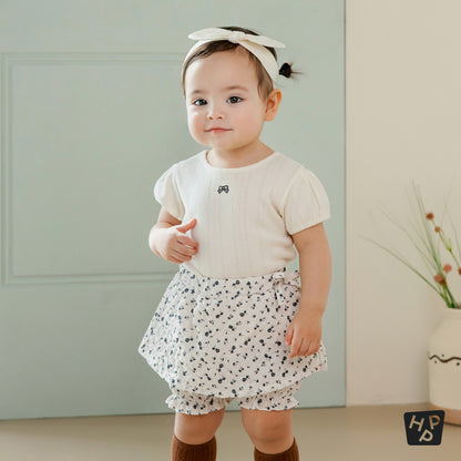 Pioni Baby Skirt Pants
