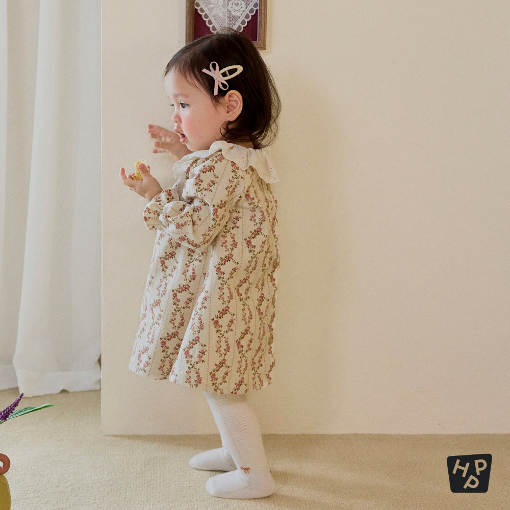 Gentis Corduroy Baby Dress