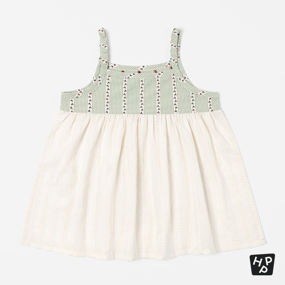 Yellu Baby Dress