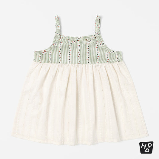 Yellu Baby Dress
