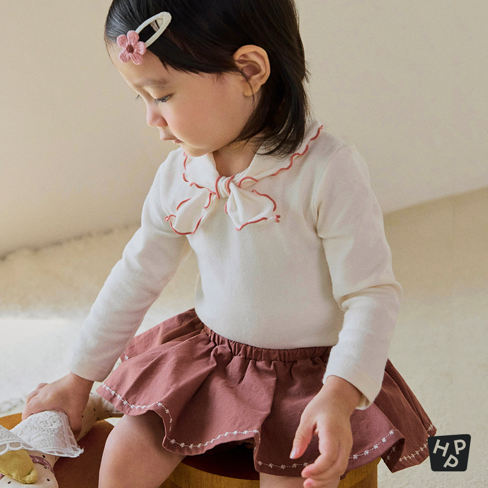 Alder Long-Sleeve T-shirt (Up to 6Y)