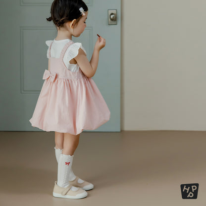 Fleur Baby Knee Socks