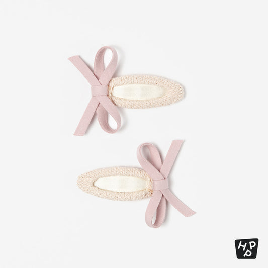 Cosette Barrettes Set