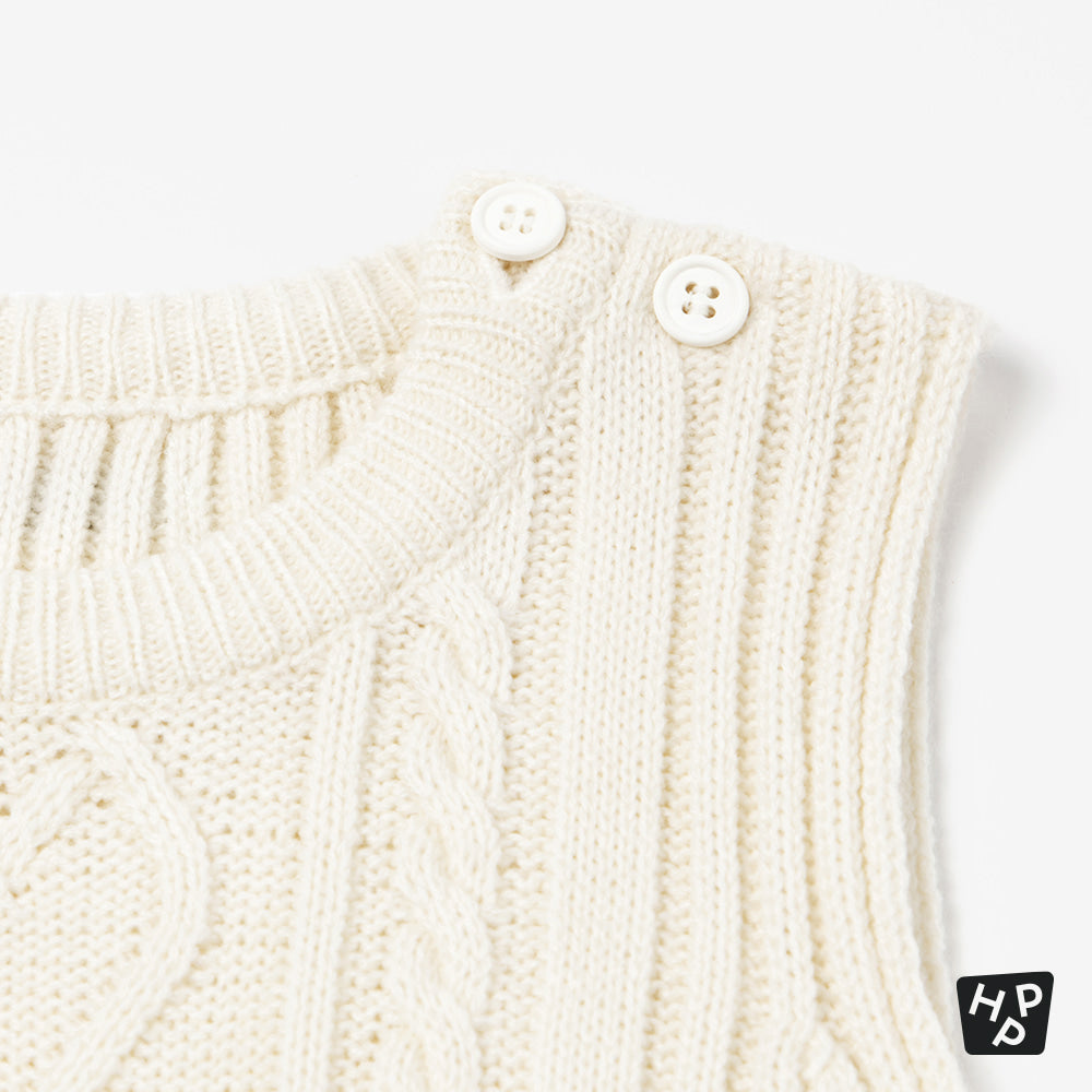 Sophia Knit Vest