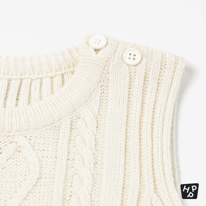Sophia Knit Vest
