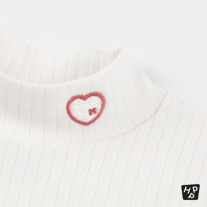 Tender mock turtleneck lounge wear