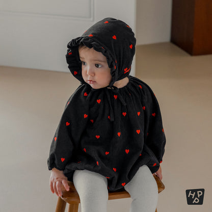 Lilu Corduroy Bodysuit Set