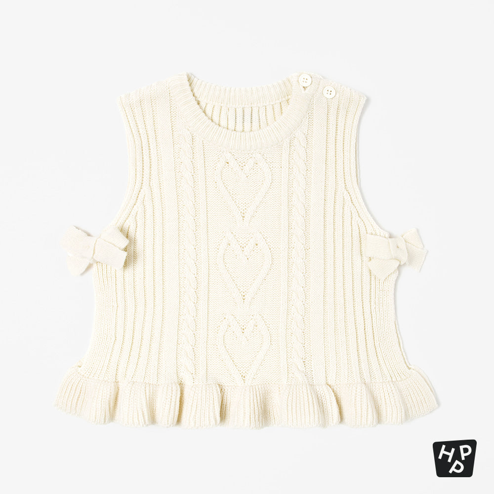 Sophia Knit Vest