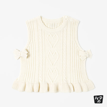 Sophia Knit Vest
