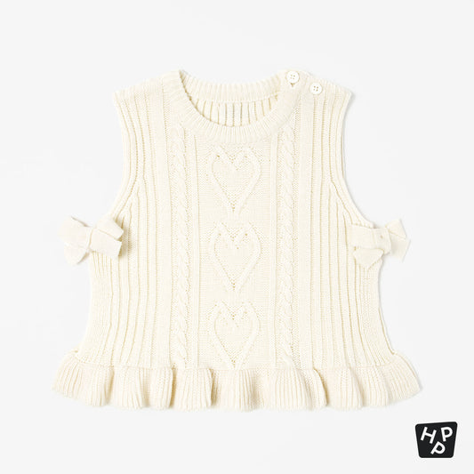 Sophia Knit Vest