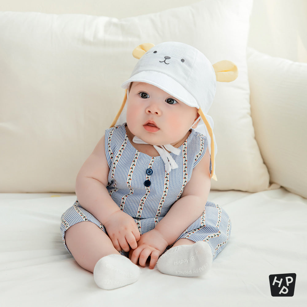 Vero Baby Jumpsuit