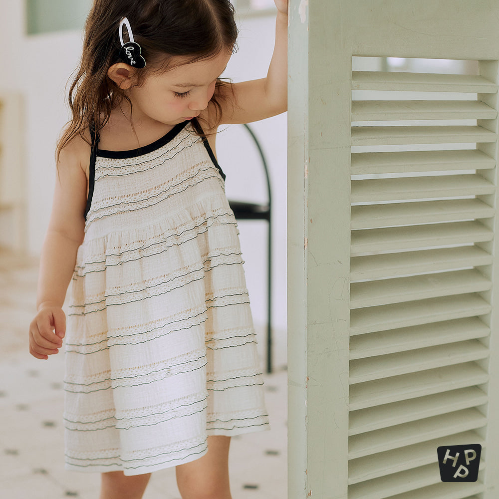 Katherine Bustier Baby Dress