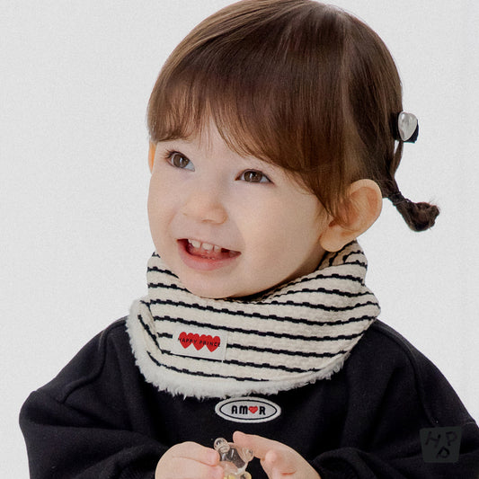 Morris snow baby bananabib