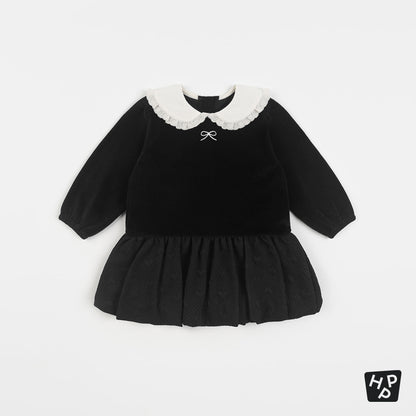 Rory Balloon Baby Dress