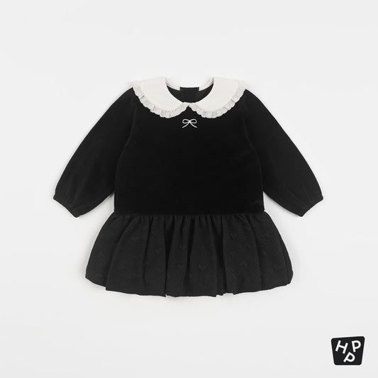 Rory Balloon Baby Dress