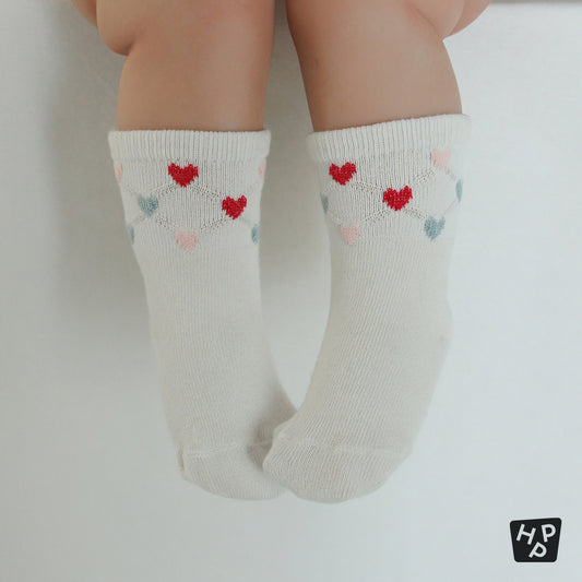 Demann Baby Socks