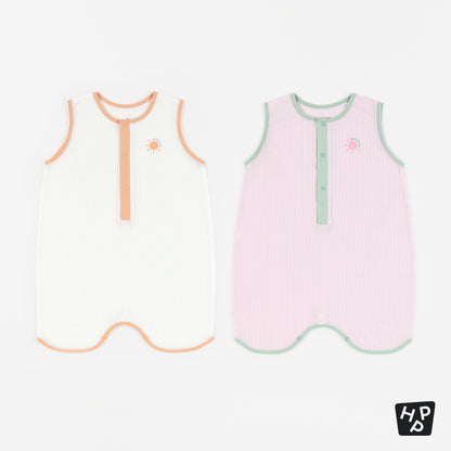 Lona Cooling Bamboo Baby Sleeping Vest