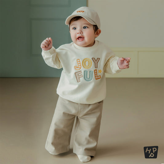 Joyful Baby Sweatshirt