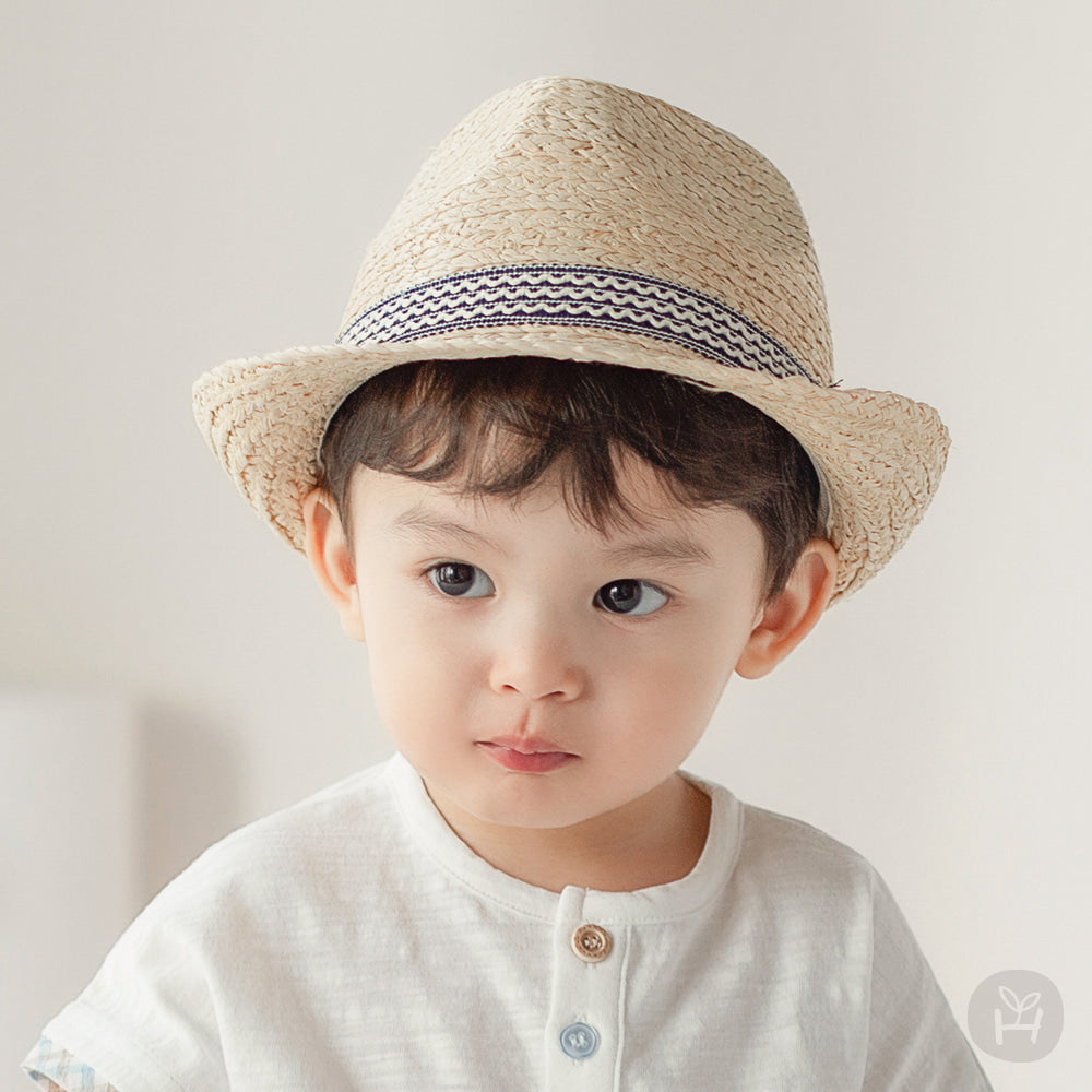 Liam Straw Fedora
