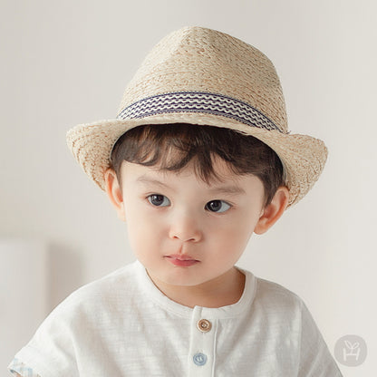 Liam Straw Fedora