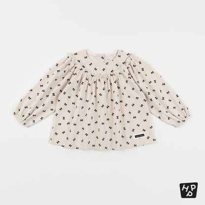 Zemma baby blousers
