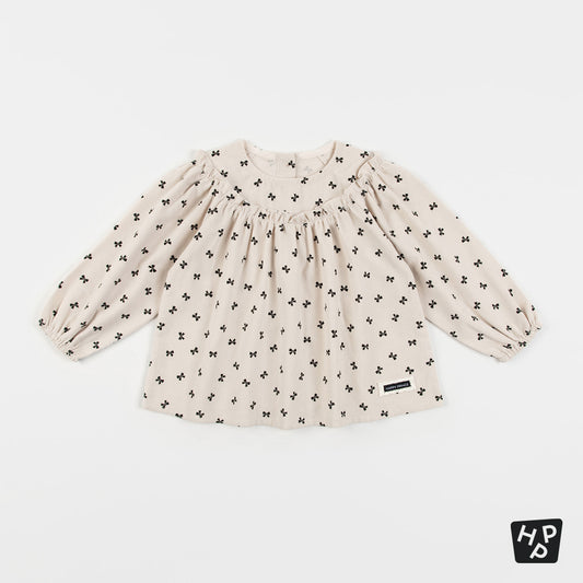 Zemma baby blousers