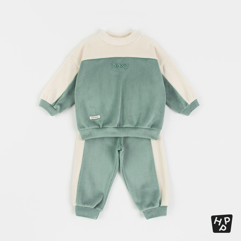 Glowy Double Bellow Set