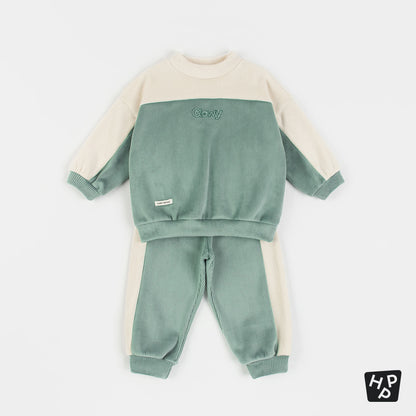 Glowy Double Bellow Set