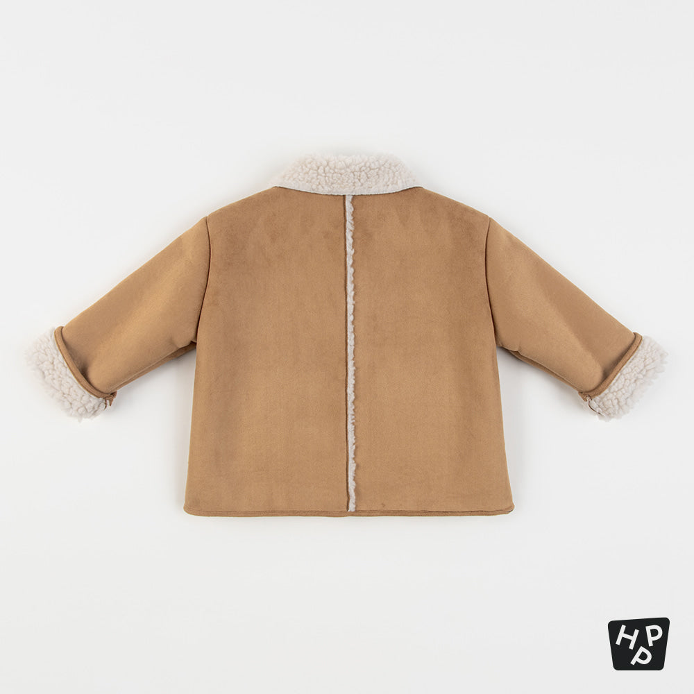 Benny mustang baby jacket