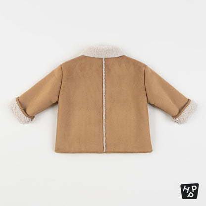 Benny mustang baby jacket