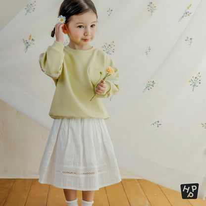 Murry Tiered Skirt