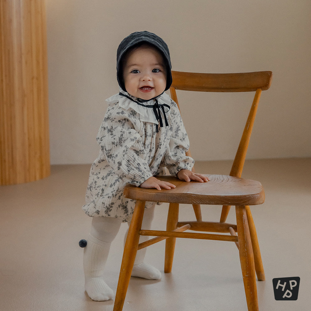 Riental Bodysuit Set