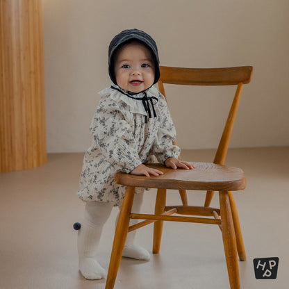Riental Bodysuit Set