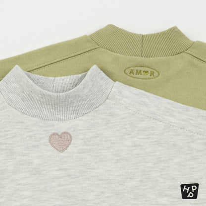 Trendy Kids' Sweatshirt