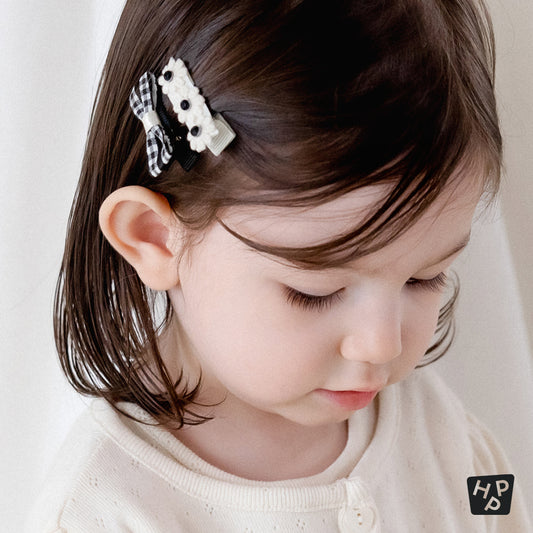 Heini baby hairpin set