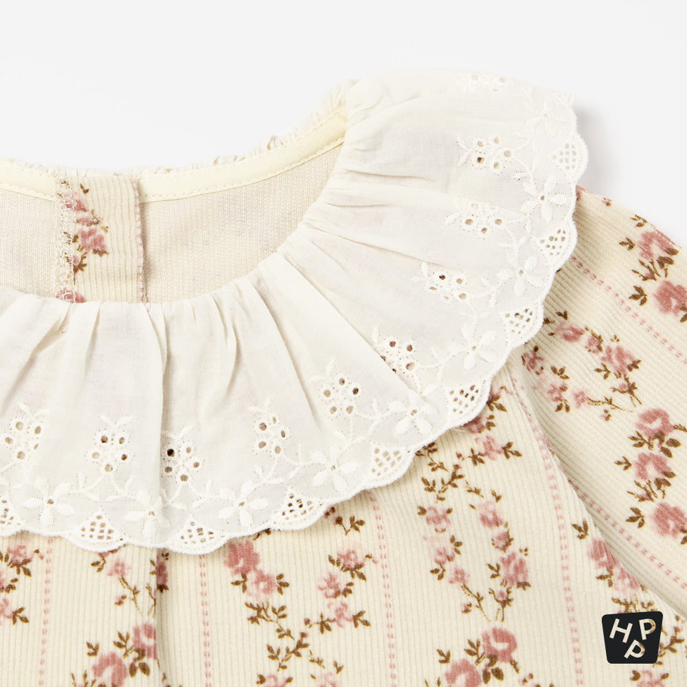 Gentis Corduroy Baby Dress