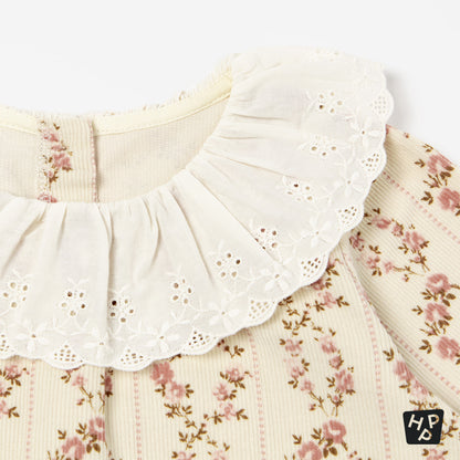Gentis Corduroy Baby Dress