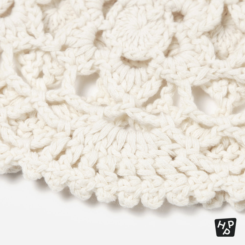Lua Crochet Knit Beanie