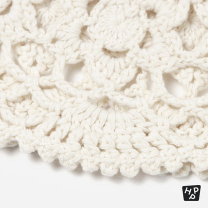 Lua Crochet Knit Beanie