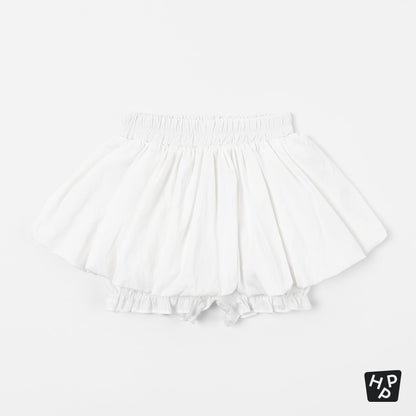 Fleur Balloon Baby Skort