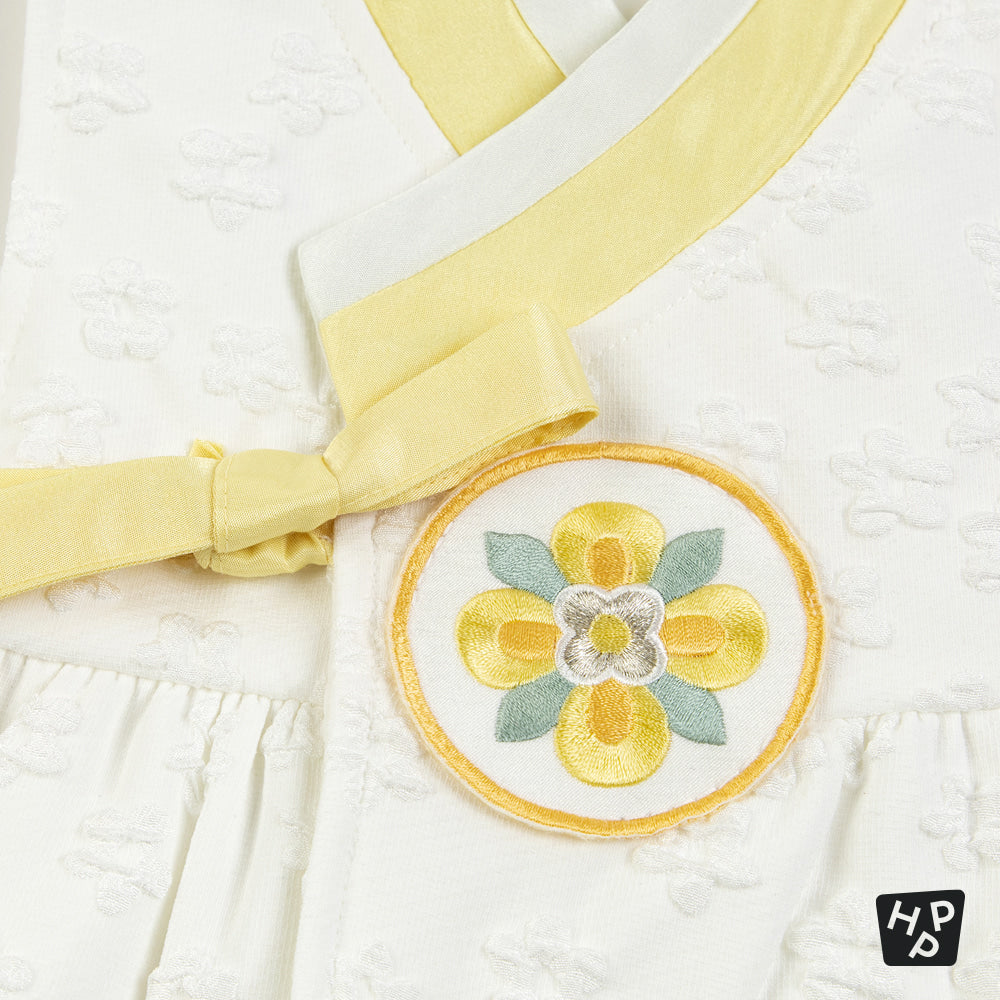 Onyunarae Hanbok Bodysuit Set