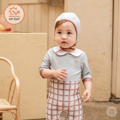 Le petit rashguard Swim Wear Set