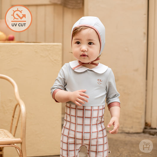 Le petit rashguard Swim Wear Set