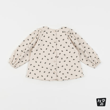 Zemma baby blousers